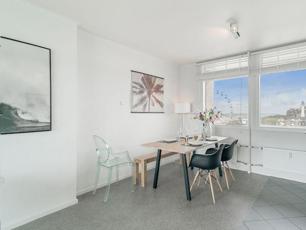 Apartment In Egmond Aan Zee Exteriör bild