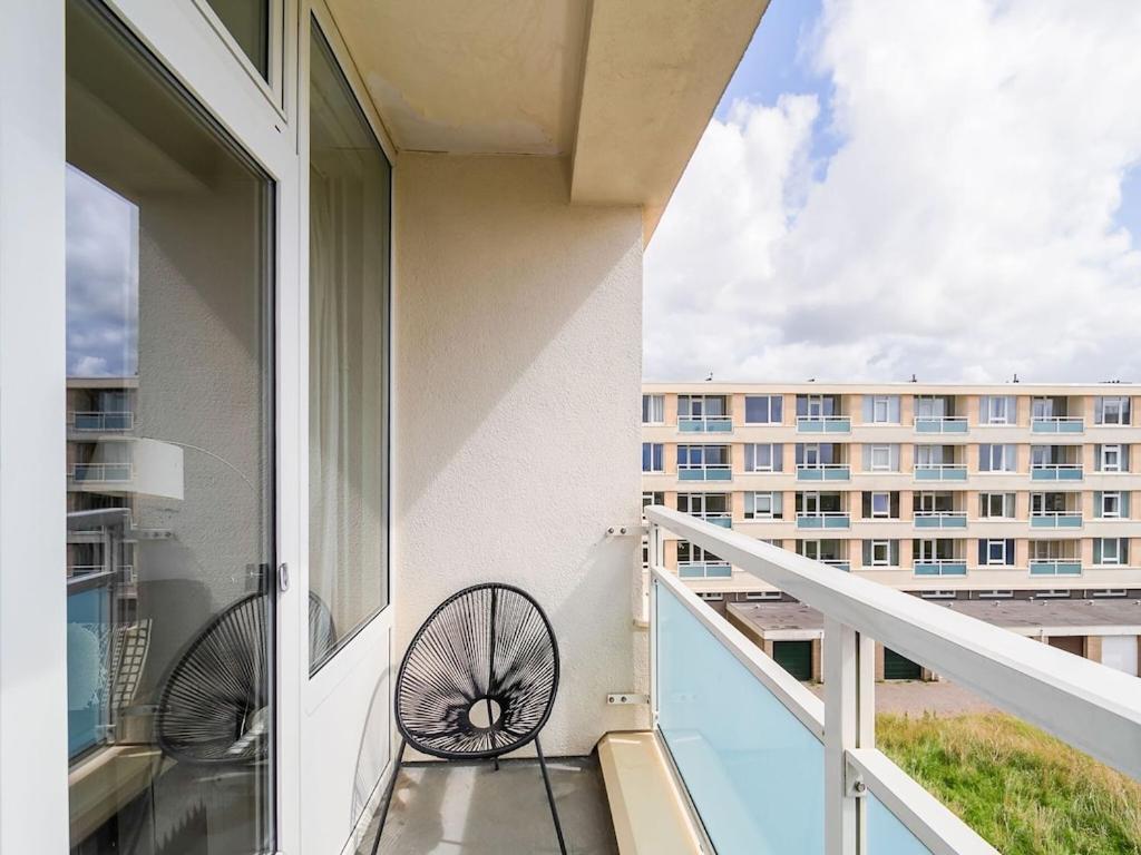 Apartment In Egmond Aan Zee Exteriör bild