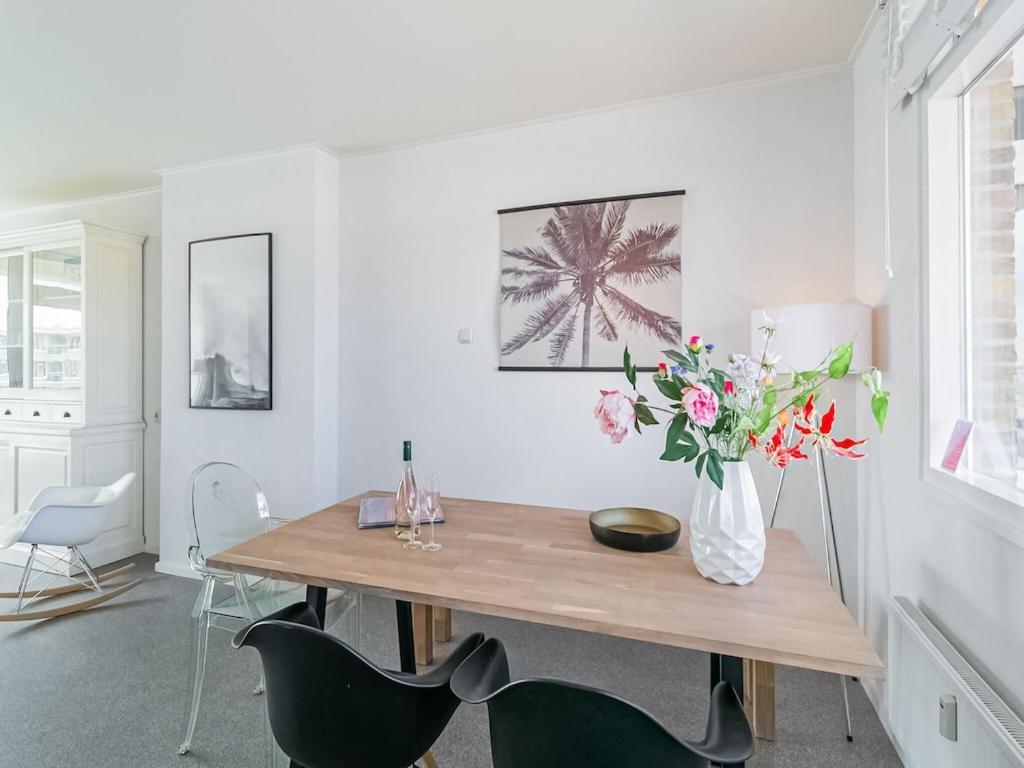 Apartment In Egmond Aan Zee Exteriör bild