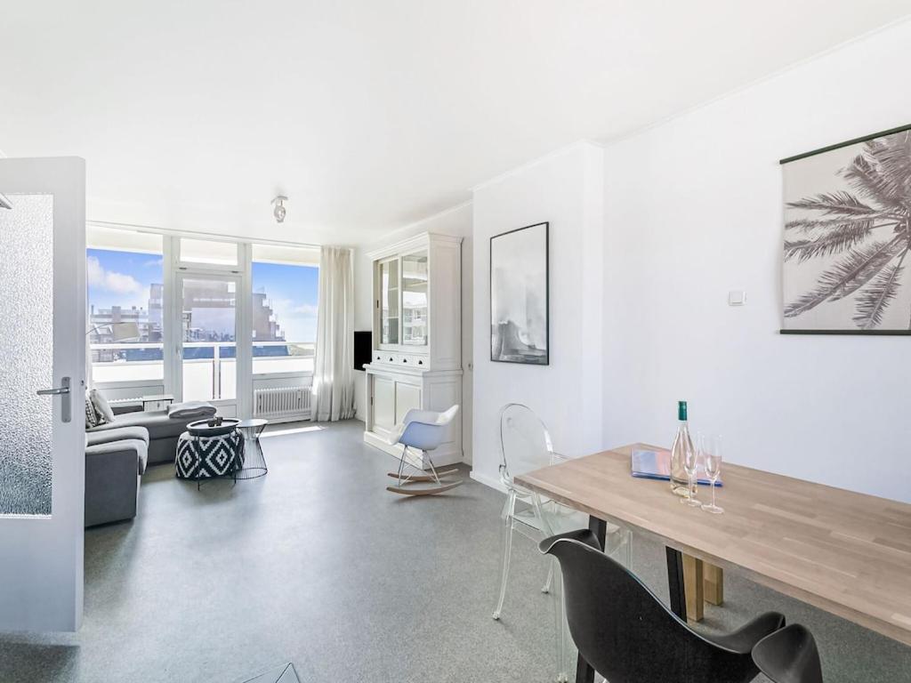Apartment In Egmond Aan Zee Exteriör bild