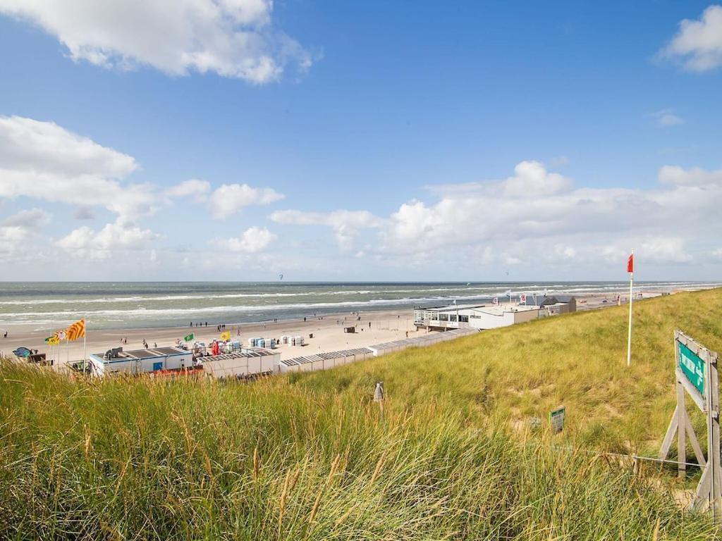 Apartment In Egmond Aan Zee Exteriör bild