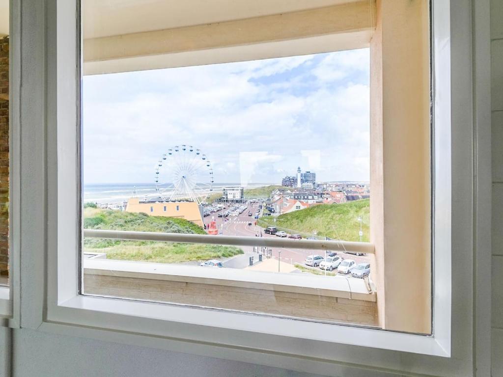 Apartment In Egmond Aan Zee Exteriör bild