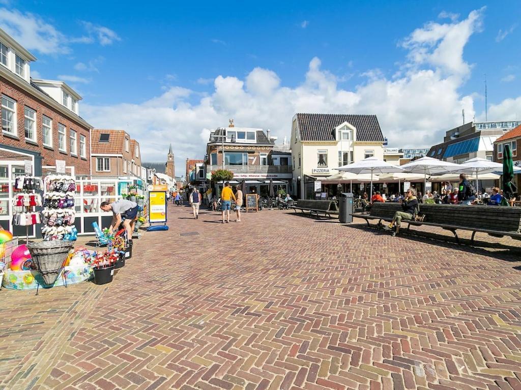 Apartment In Egmond Aan Zee Exteriör bild