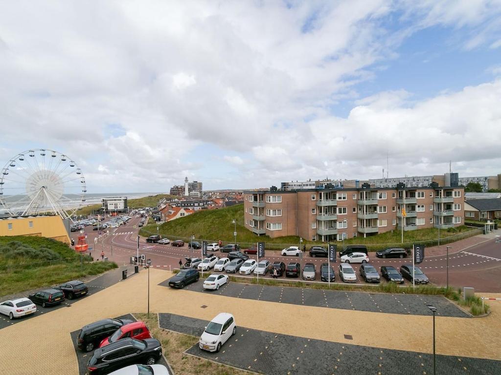 Apartment In Egmond Aan Zee Exteriör bild