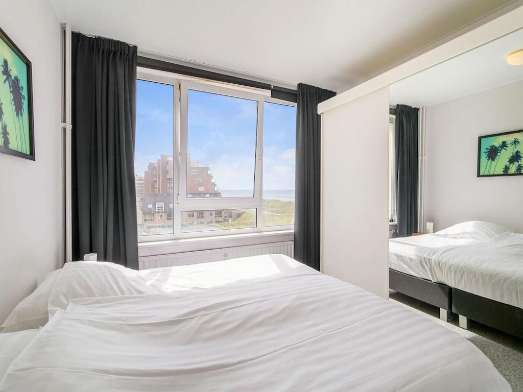 Apartment In Egmond Aan Zee Exteriör bild