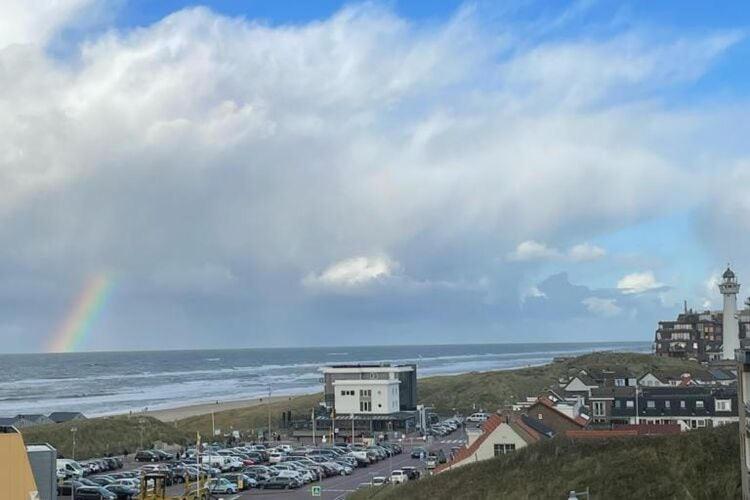 Apartment In Egmond Aan Zee Exteriör bild