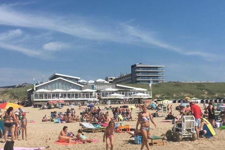 Apartment In Egmond Aan Zee Exteriör bild